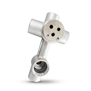 Modern Shower Accessory 304 Stainless Steel Concealed Main Body of Shower Valve