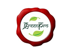 GreenPro Eco Friendly Certification