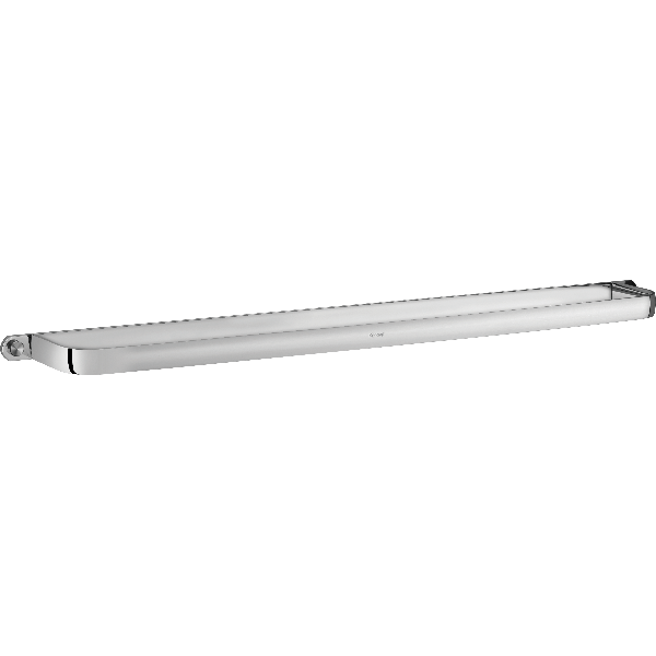 Kerovit Convex Towel Rail KA660001 - Chrome Finish