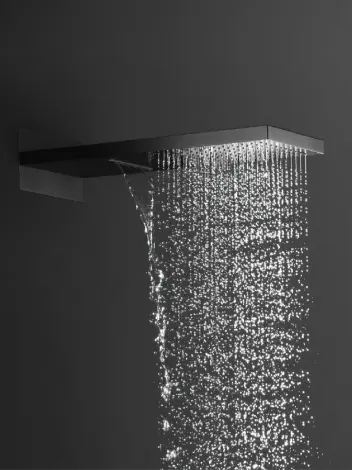 Kerovit KA790001 Luxury Ceiling Rain Shower System
