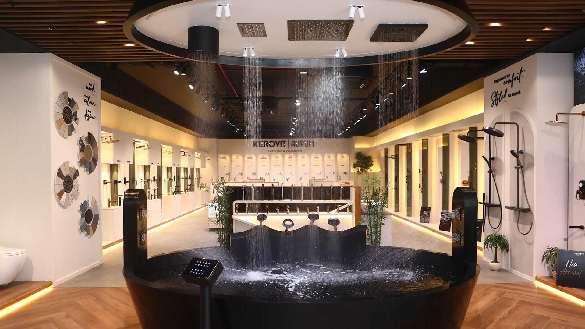 Kerovit Flagship Showroom and Experience Centre