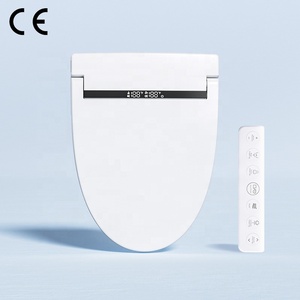 Premium Version V Shape Ultra Slim Smart Toilet Cover