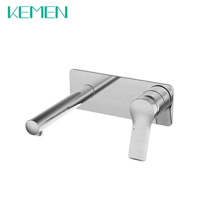 Embedded Concealed Flush Plate Actuator Stainless Steel 304 316