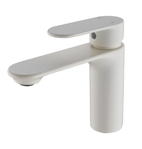 Deck Mounted Single Handle Bathroom Hot and Cold Faucet Mixer