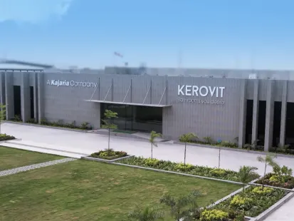 Kerovit Modern Manufacturing Facility and Global Technology Hub