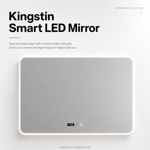 Bluetooth Android Screen Smart LED Mirror