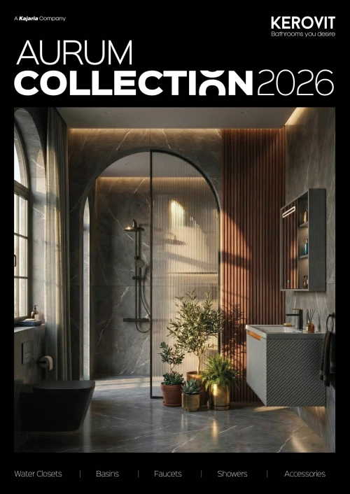 Aurum PVD Coated Luxury Collection Catalogue