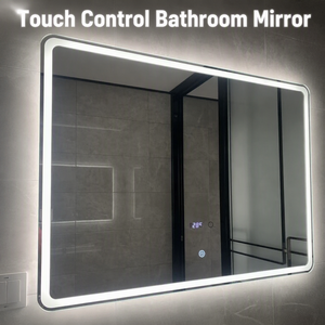 Shunhua Glass Frame Hotel Engineering Smart Mirror