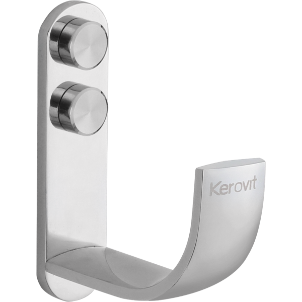 Kerovit Convex Robe Hook KA660003