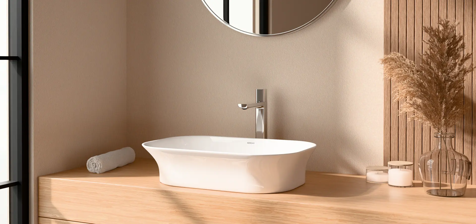 Sanitaryware Selection and Maintenance Guides by Kerovit