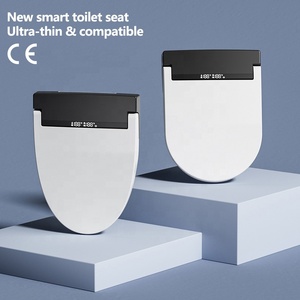 Smart Ultra-Thin Electric Bidet Toilet Seat With Heating