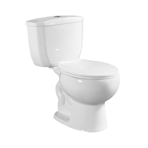 American Standard Siphonic Elongated Two-Piece Water Closet