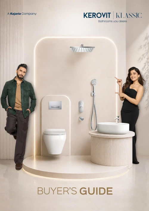 Klassic Contemporary Bath Fittings Buyer's Guide