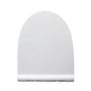 Smart Modern Elongated Bathroom Bidet Toilet Seat U-Shaped