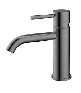 SUS316 Stainless Steel Flush Plate & Basin Actuator Gunmetal