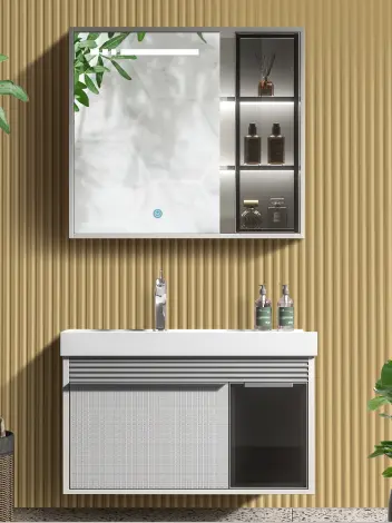 Kerovit KA960003 Moisture-Proof Bathroom Vanity Unit