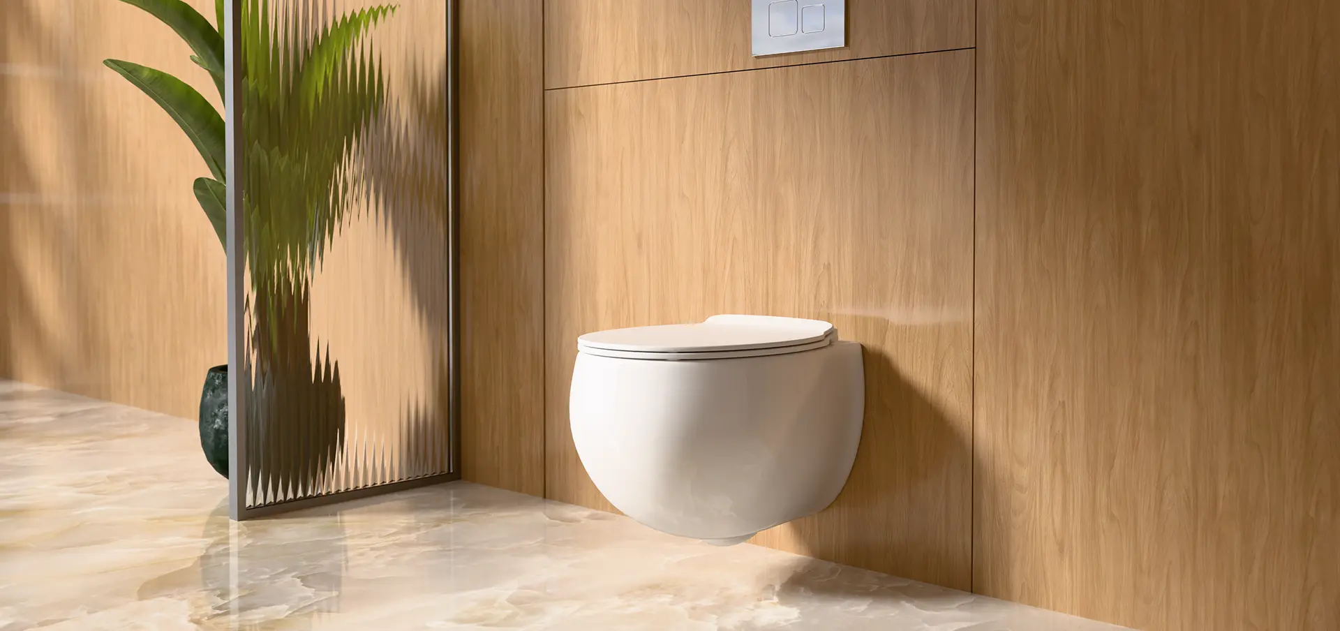 Modern Bathroom Living and Design Trends by Kerovit