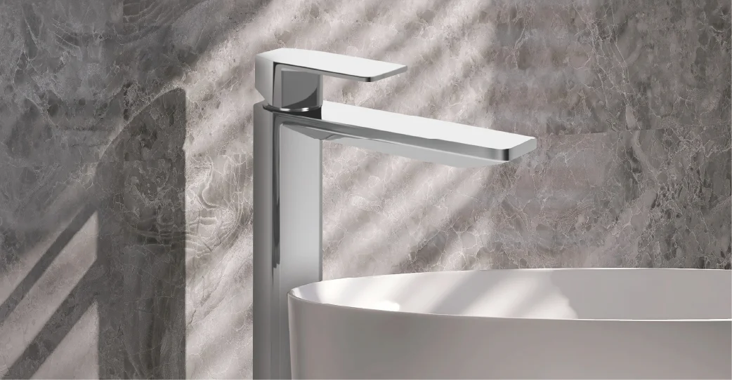 Kerovit Designer Bathroom Faucets and Mixers