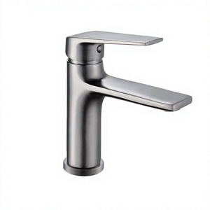 Deck Mounted Single Cold Water Mixer for Bedroom & Gym