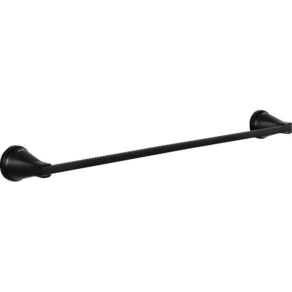 Kerovit Matte Black Towel Rail KA700001-MBK
