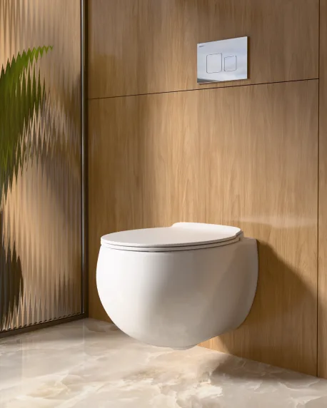Kerovit Klassic Rain Shower and Thermostatic System