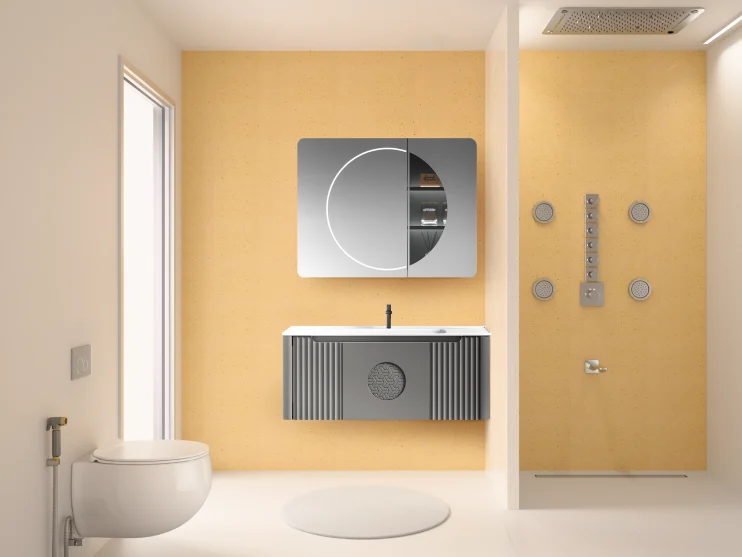 Kerovit Klassic Modern Bathroom Interior Architecture