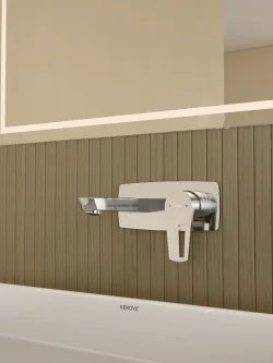 Avaron Tall Pillar Tap Faucet